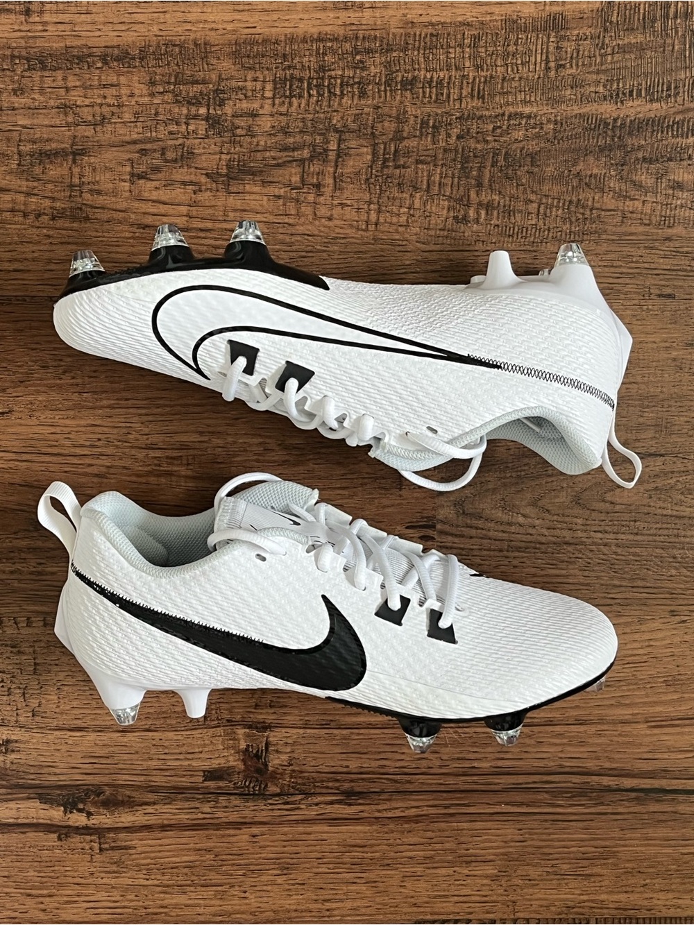 Nike Vapor Edge Speed 360 2 DT ‘White Black’ (size mens 11)